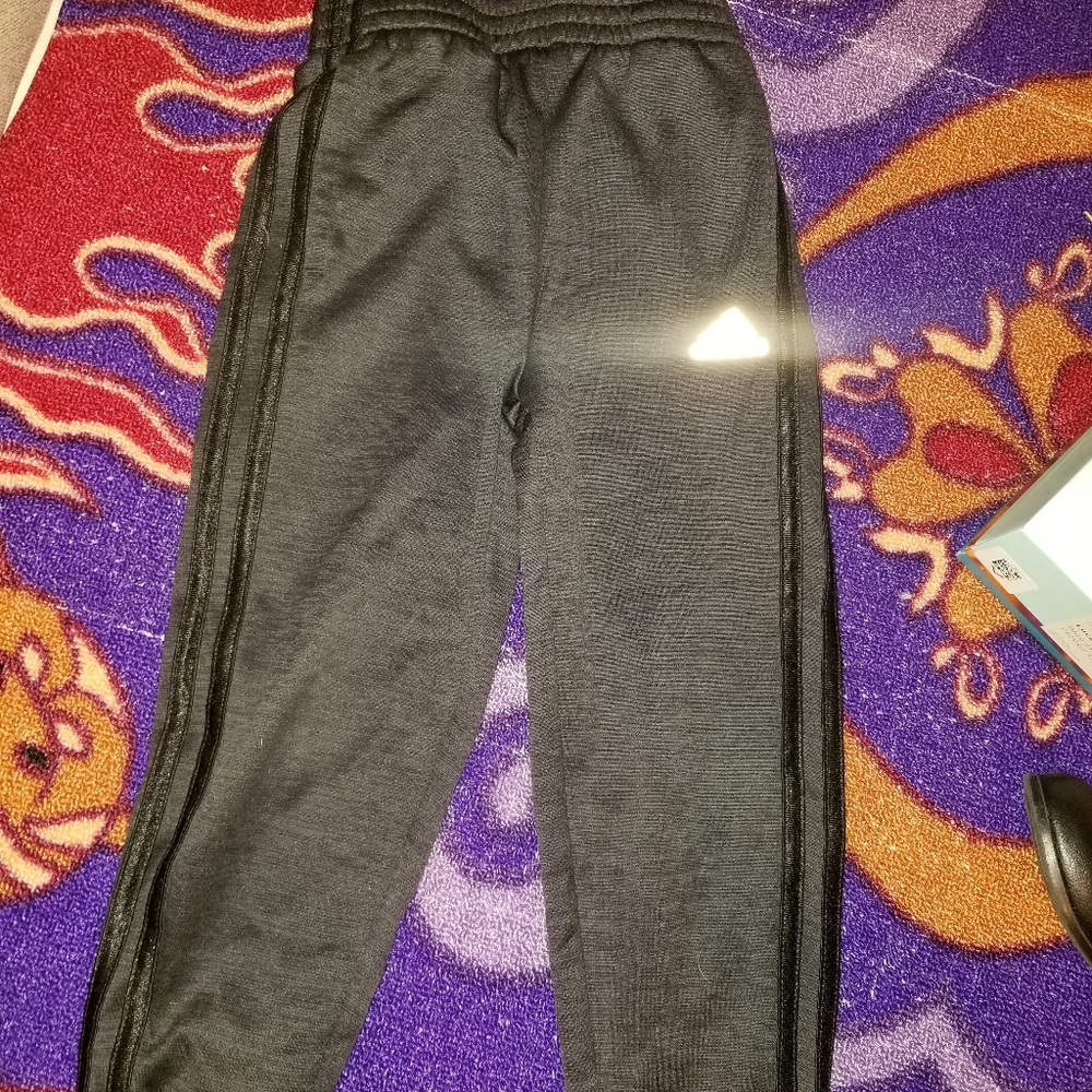 Boys adidas pants